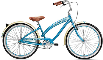 Nirve cruiser clearance bike